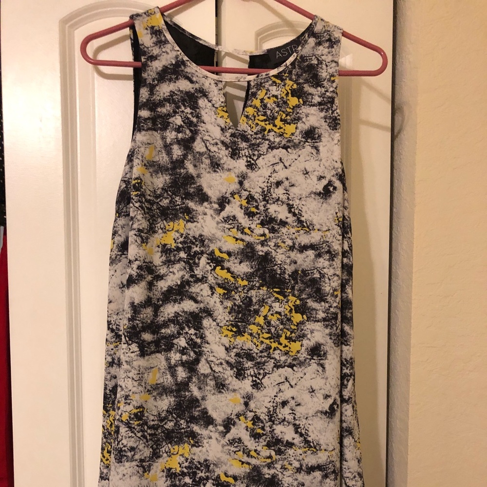 Astrid mini dress